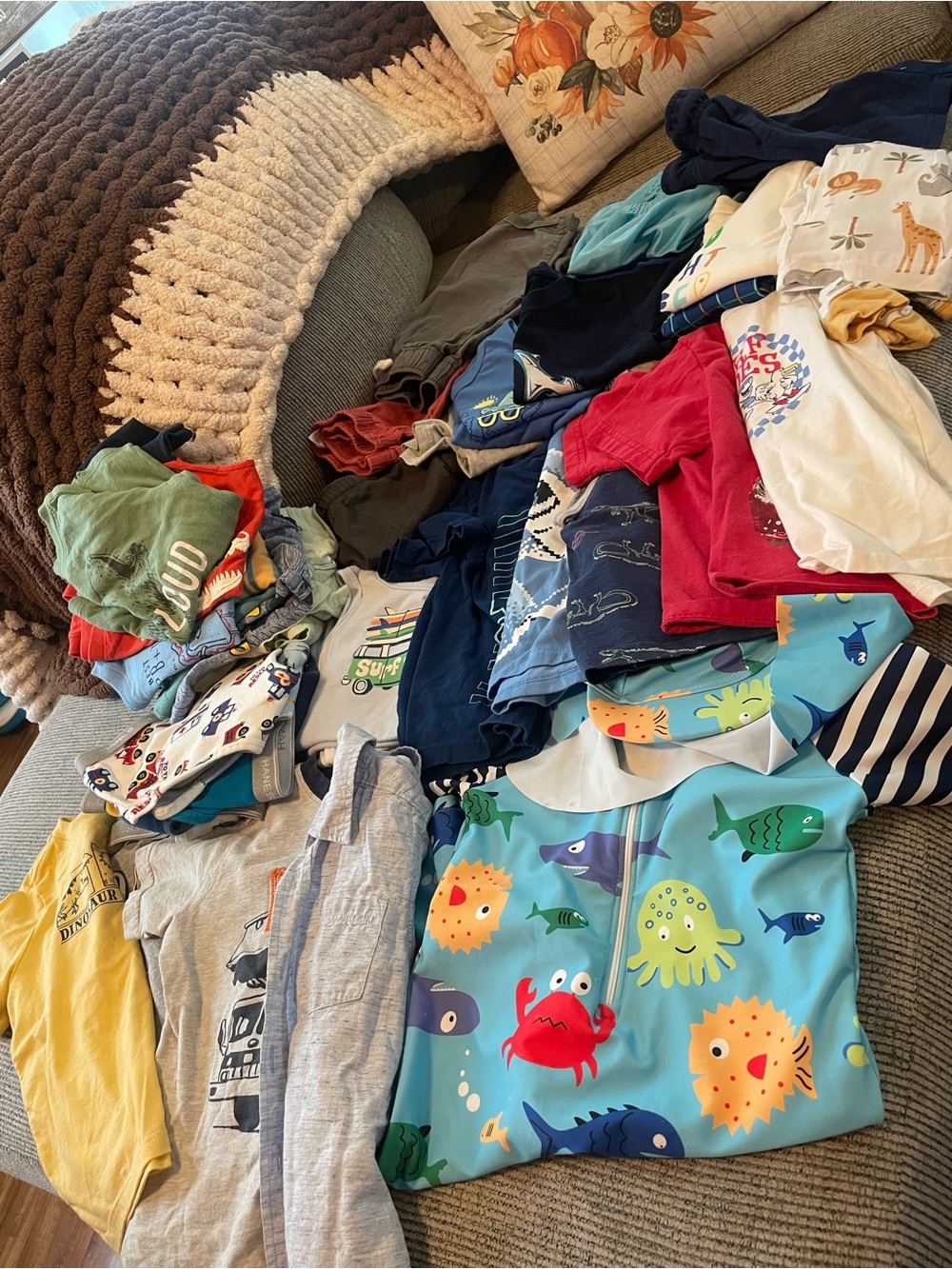 Boys 3T bundle